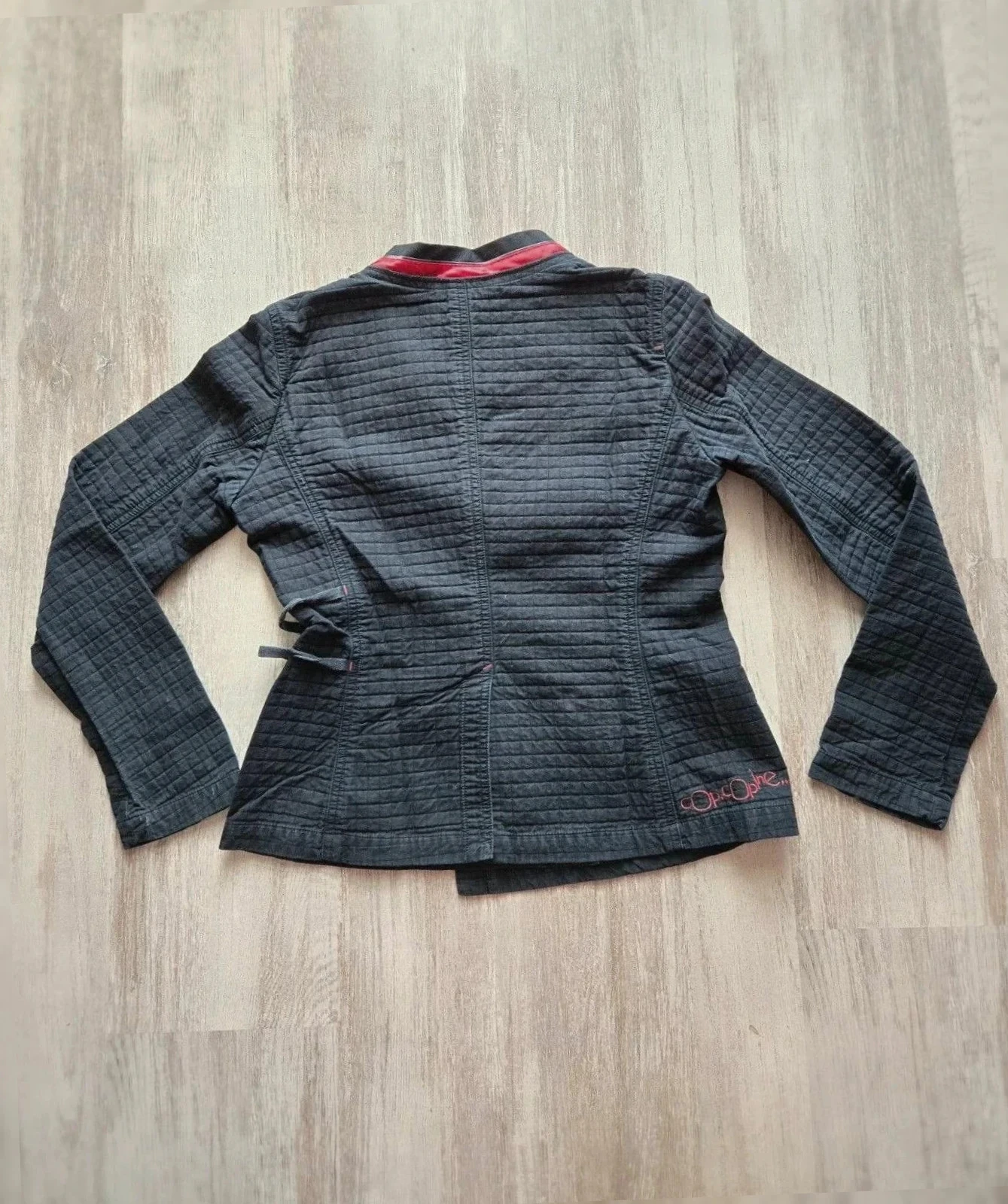Tailleur estilo japonês Cop Copine tamanho 38 novo – photo 12